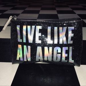Victoria’s Secret Live Like An Angel Cosmetic Bag